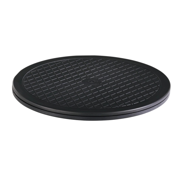 Hama Soporte Giratorio para TV - Peso Max 100kg - Rotacion 360º - 40x2cm - Color Negro