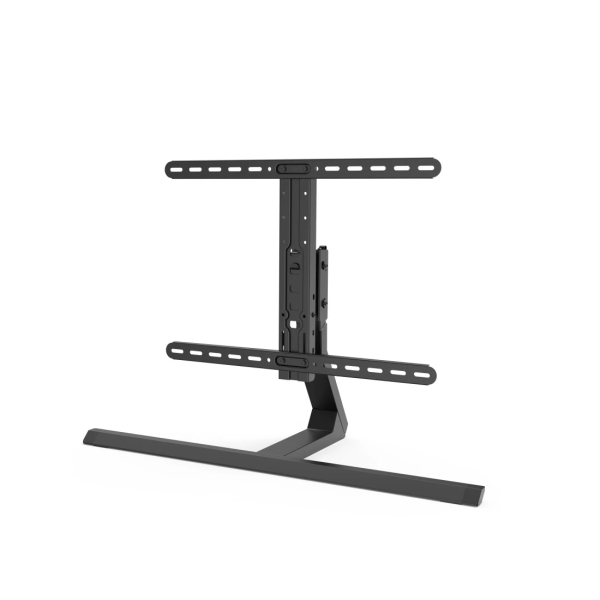 Hama Soporte de Pared para TV hasta 65" - Peso Max 40kg - Inclinable - Giratorio - VESA 600x400mm - Altura Ajustable - Acero - Gestor de Cables - Color Negro