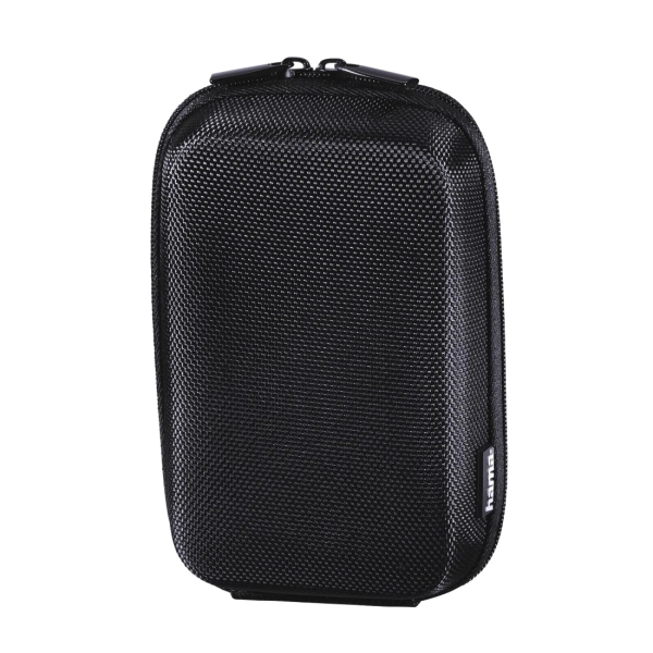 Hama Hardcase Colour Style Bolsa Rigida para Camara - Eva - 7.5x4.5x12.5cm - Color Negro