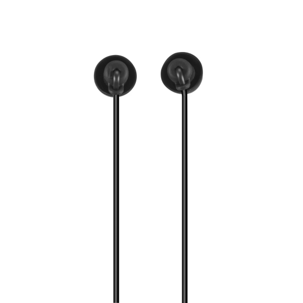 Hama Calm Auriculares con Microfono Omnidireccional - Cable 1.2m - Conector USB-C - Color Negro