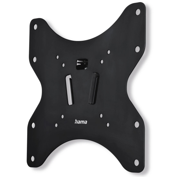 Hama Soporte Fijo de Pared para TV hasta 48" - Peso Max 35kg - VESA 200x200mm - Color Negro