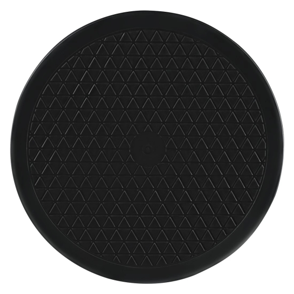 Hama Soporte Giratorio para TV - Peso Max 80kg - Rotacion 360º - 30x2cm - Color Negro