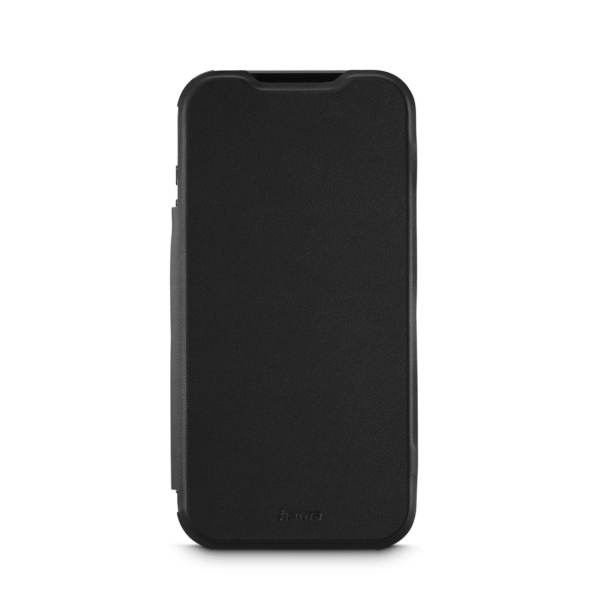 Hama Extreme Protect Funda para iPhone 17 Pro Max - Antideslizante - Cierre Magnetico - Poliuretano Termoplastico - Proteccion D3O - Bordes Elevados - Color Negro