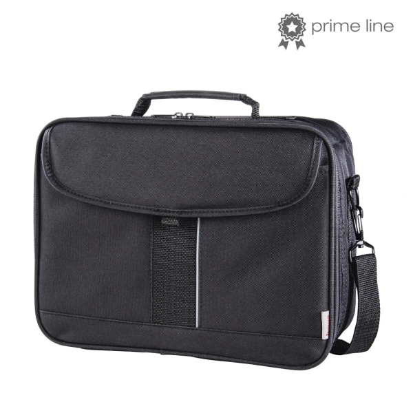 Hama Sportsline Maletin para Proyector L - Tela Politex - Bandolera Ajustable - Color Negro