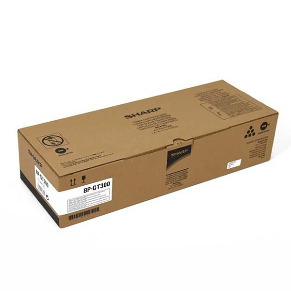 Sharp BPGT300 Negro Cartucho de Toner Original - BPGT300