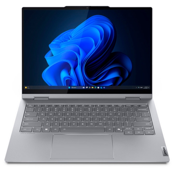 Lenovo Thinkbook 14 G5 IAU Portatil 14" Intel Core Ultra 7 255U - 16GB - 512GB SSD - Windows 11 Pro - Color Gris - Teclado QWERTY (ES)
