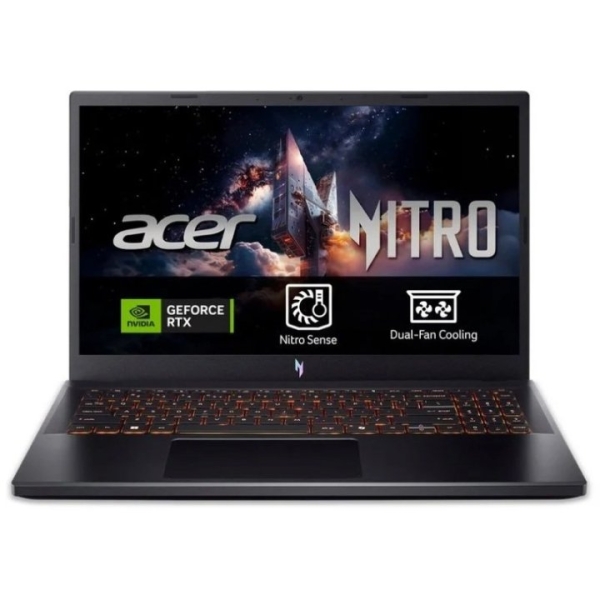 Acer Nitro V15 15 ANV15-52-92G6 Portatil Gaming 15.6" Intel Core I9-13900H - 16GB - 512GB SSD - RTX 5050 8GB - Windows 11 Home - Color Plata - Teclado QWERTY (ES)