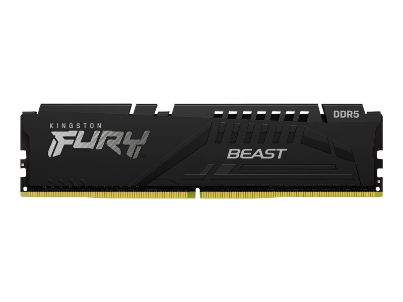 Kingston Fury Beast Memoria RAM DDR5 5600MHz 32GB CL40