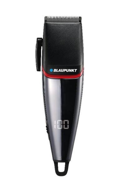 Blaupunkt Cortapelos - Potencia 3W - Autonomia hasta 150min - Bateria 1200mAh - Incluye Accesorios - Recargable - Incluye Peines Guia - Color Negro