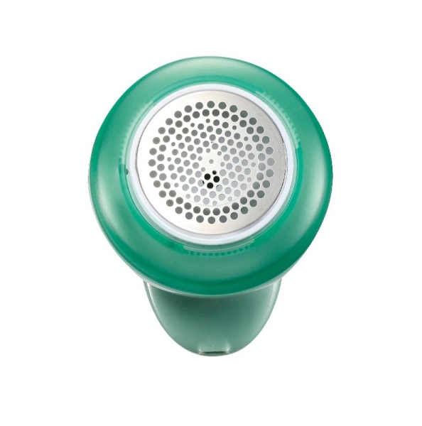 Blaupunkt Quitapelusas Electrico - Bateria 600mAh - Cable USB de Carga 1m - Deposito Desmontable - Incluye Accesorios - Recargable - Apagado Automatico - Color Verde