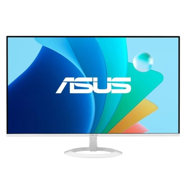 Asus VZ279HG Monitor 27" IPS LED FullHD 120Hz - Respuesta 1ms - HDMI, VGA - VESA 75x75mm - Color blanco