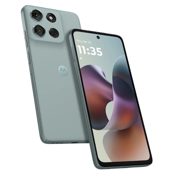 Motorola Moto G56 5G Smartphone Pantalla 6.72" - 8GB - 256GB - Camara 50mp - Bateria 5200mAh - Admite Carga de 30W - Color Gris