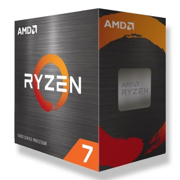 AMD RYZEN 7 5800XT Procesador 3,8GHz SK.AM4