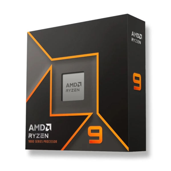 AMD RYZEN 9 9950X Procesador 4,3GHz SK.AM5 No Cooler