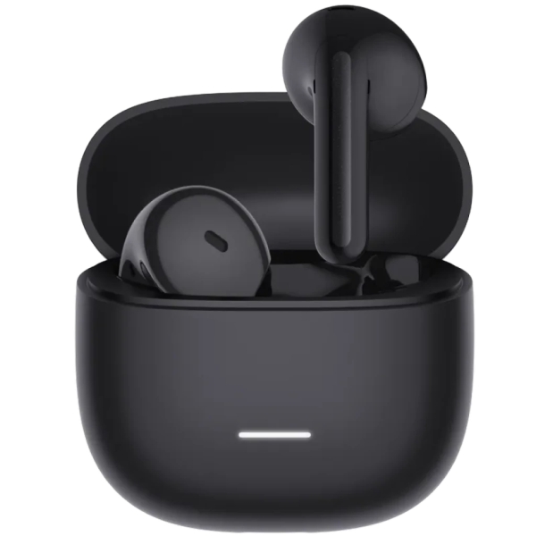 Xiaomi Redmi Buds 8 Active Auriculares TWS - Reduccion de Ruido - Google Fast Pair - Autonomia hasta 7h - Control Tactil - Color Negro