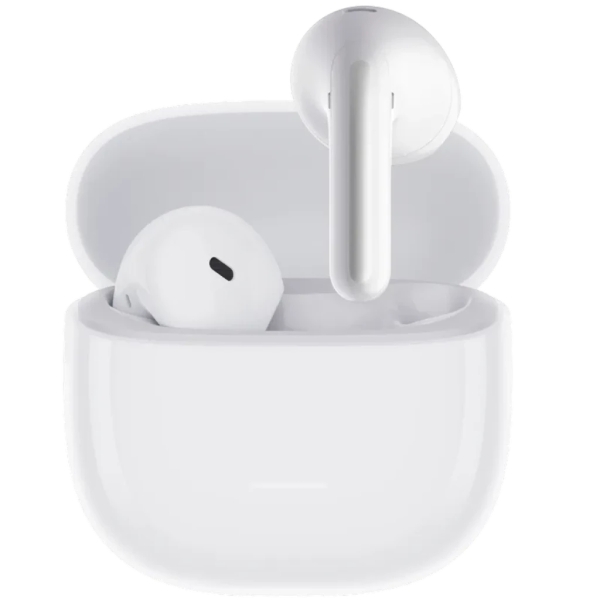 Xiaomi Redmi Buds 8 Active Auriculares TWS - Reduccion de Ruido - Google Fast Pair - Autonomia hasta 7h - Control Tactil - Color Blanco