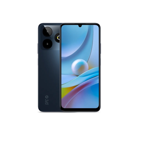 SPC Discovery 3 Smartphone Pantalla de 6.8" HD+ - 4GB - 128GB - Camara de 50MP - Carga 18W - NFC - Color Dark Matter