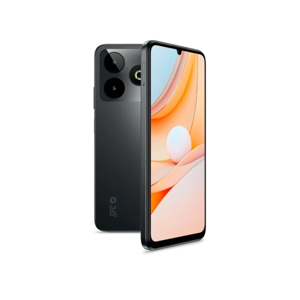 SPC Discovery 3 SE Smartphone Pantalla de 6.8" HD+ - 4GB - 64GB - Camara de 13MP - Bateria 5000mAh - NFC - Color Dark Matter