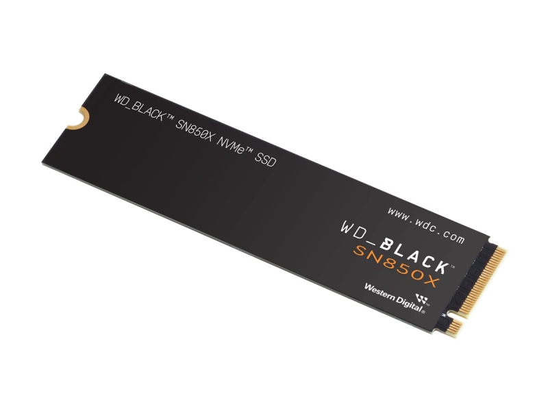 WD Black SN850X Disco Duro Solido SSD 8TB M2 2280 PCIe Gen4 NVMe