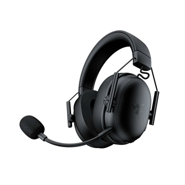 Razer BlackShark V3 X HyperSpeed Auriculares Gaming Inalambricos - 7.1 Virtual - Microfono extraible - 2,4GHz / Bluethooth / USB - Negro