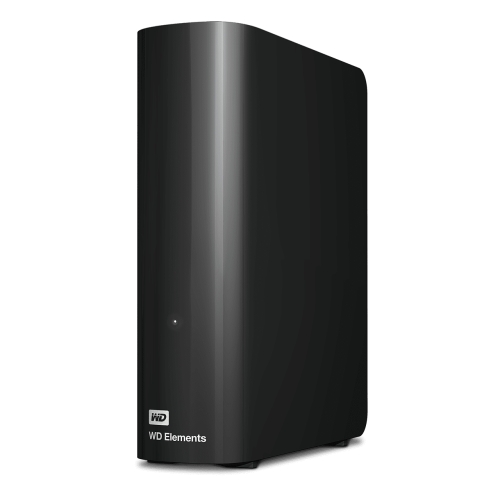 WD Elements Disco Duro Externo 3.5" 18TB USB 3.0