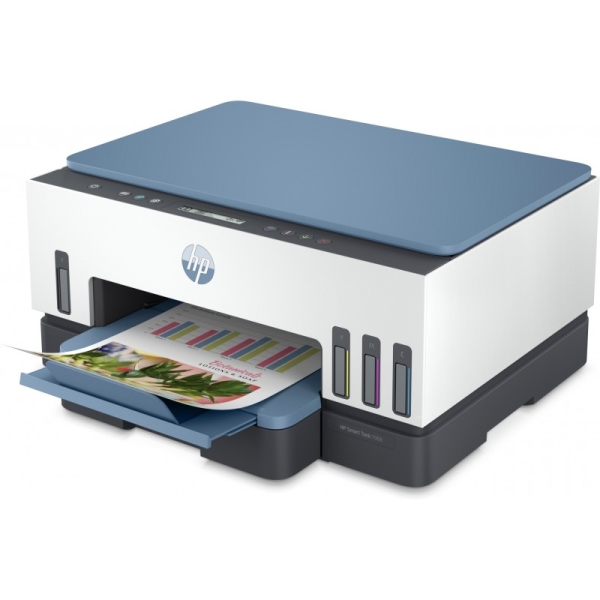 HP Smart Tank 7006 Impresora Multifuncion Color Duplex WiFi 15ppm