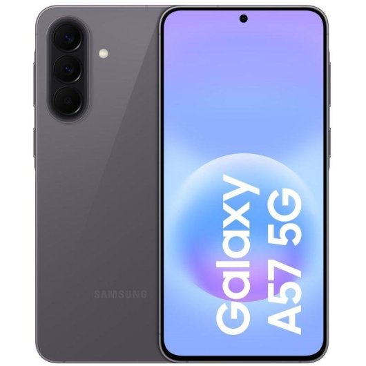 Samsung Galaxy A57 EE 5G Smartphone 6,7" - 8Gb - 256Gb - Camara 50 Mp - Bateria 5000mAh - Color Gris