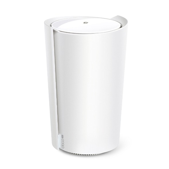 TP-Link Deco X50-5G Sistema WiFi Mesh - Doble Banda - Velocidad hasta 3Gbps - WiFi 6 - Cobertura hasta 230m2 - Antenas Internas - Color Blanco