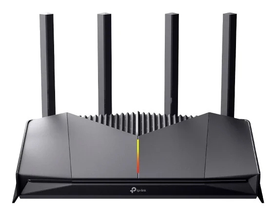 TP-Link Archer GE230 Router de Doble Banda - Velocidad hasta 3.6Gbps - VPN - 2.5Gbps WAN - 2.5Gbps LAN - 3x 1Gbps LAN - USB 3.0 - WiFi - Ethernet - 4 Antenas Externas - Color Negro