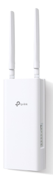 TP-Link TL-MR100-Outdoor Router de Banda Unica para Exteriores - Velocidad hasta 300Mbps - WiFi - 10/100Mbps LAN/WAN - SIM - Antenas Externas - Color Blanco
