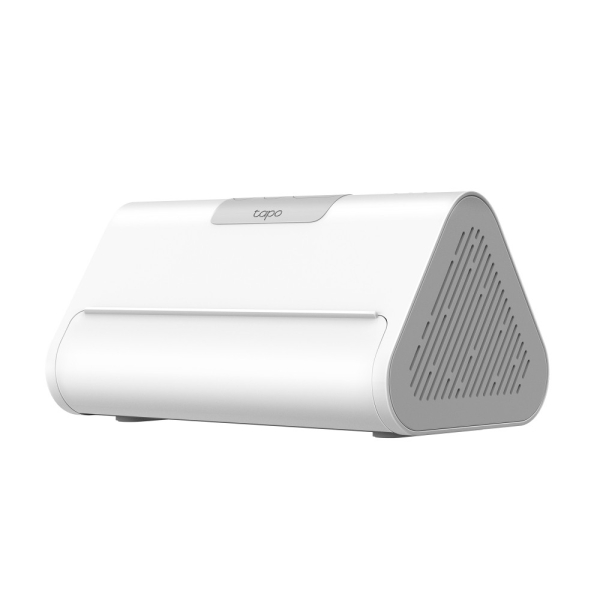 TP-Link Tapo H500 Controlador Inteligente con IA - Almacenamiento Local Integrado de 16GB - Ampliable hasta 16TB - HDMI - USB-C - USB-A - WiFi - Ethernet - Color Blanco