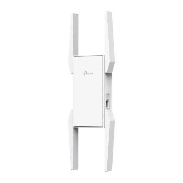 TP-Link Omada EAP673-Extender Punto de Acceso - Velocidad 5.4Gbps - 4 Antenas - Cobertura hasta 140m2 - Soporta hasta 250 Clientes - WiFi 6 Mesh AX5400 - Ethernet - Color Blanco