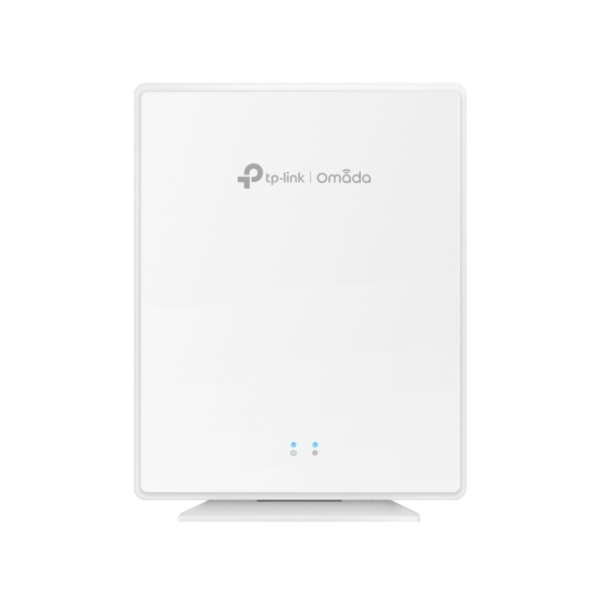TP-Link Omada EAP650-Desktop Punto de Acceso de Doble Banda - PoE+ - Cobertura hasta 140m2 - Velocidad hasta 3Gbps - WiFi 6 Mesh - Ethernet - Soporta hasta 250 Clientes - Color Blanco