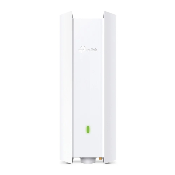 TP-Link Omada EAP650-Outdoor Punto de Acceso para Exterior - Velocidad hasta 3Gbps - WiFi 6 Mesh - Ethernet - Color Blanco