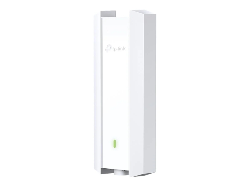 TP-Link Omada EAP610-Outdoor Punto de Acceso para Exterior - Velocidad hasta 1.8Gbps - WiFi 6 Mesh - Ethernet - Color Blanco