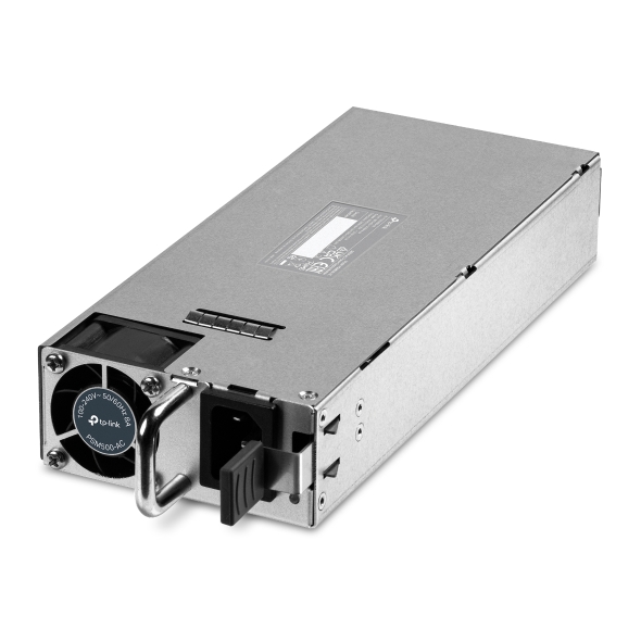 TP-Link Omada PSM500-AC Modulo Fuente de Alimentacion para Switch Conmutador - 500W - Intercambiable en Caliente - Proteccion Electrica - Ventilador Integrado