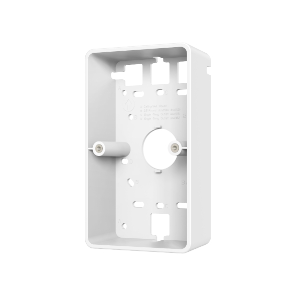 TP-Link Omada OJB-100 Soporte para Punto de Acceso - Incluye Kit de Montaje - Color Blanco