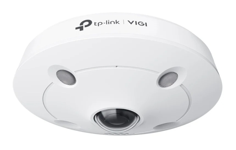 TP-Link Vigi InSight S655I Camara de Seguridad - Incluye Accesorios - Deteccion con IA - IP67 - IK10 - Resolucion de 5Mpx - Vision Nocturna - Audio Bidireccional - Color Blanco