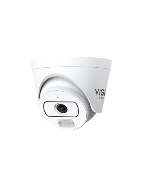TP-Link Vigi EasyCam C420 Camara de Seguridad para Exterior - Lente de 4mm - IP67 - Deteccion Inteligente - Resolucion de 2Mpx - Vision Nocturna - Color Blanco