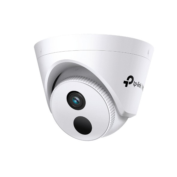TP-Link Vigi C420I Camara de Seguridad para Interior - Lente de 2.8mm - Resolucion de 2Mpx - Deteccion Inteligente - Vision Nocturna - Color Blanco