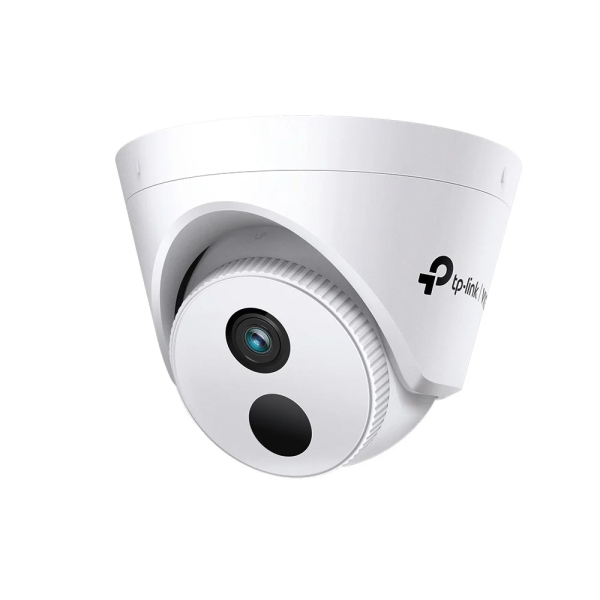 TP-Link Vigi C430I Camara de Seguridad - Lente de 2.8mm - Resolucion de 3Mpx - Deteccion Inteligente - Modo Pasillo - Color Blanco