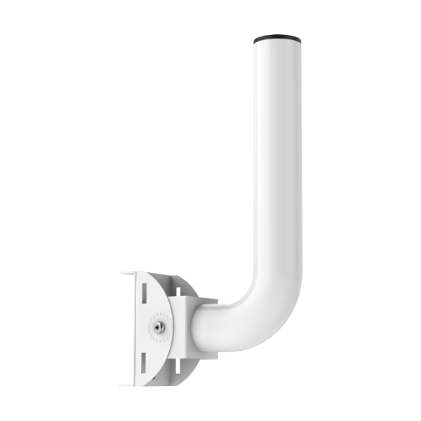 TP-Link Omada TL-APM200 Soporte para Punto de Acceso en Exteriores - Soporta hasta 5kg - Resistencia al Agua - Acero Inoxidable - Angulo Ajustable - Color Blanco