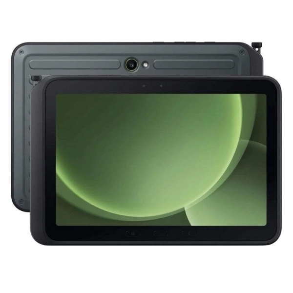 Samsung Galaxy Tab Active 5 Pro Tablet Rugerizada 10,1" - 6GB - 128GB - WIFI - Bateria 10100mAh - IP68 - Certificacion Militar MIL-STD-810H - Color Verde