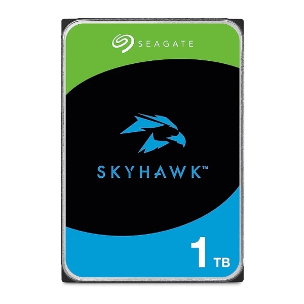 Seagate Skyhawk Disco Duro Interno 3.5" 1TB SATA III