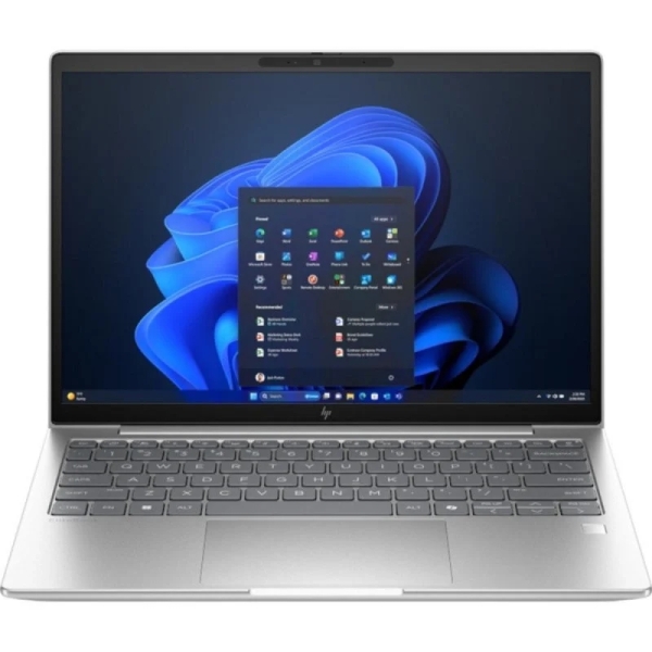 HP Elitebook 6 G1i Portatil 13.3" Intel Core Ultra 7 255U - 16GB - 512GB SSD - HDMI, USB 3.2, USB-C, Thunderbolt - Windows 11 Pro - Teclado QWERTY (ES)