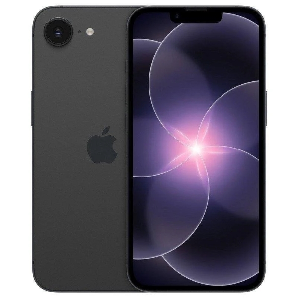 Apple iPhone 17e Pantalla 6,1" - Chip A19 - 512Gb - Color Negro