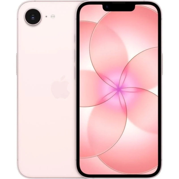 Apple iPhone 17e Pantalla 6,1" - Chip A19 - 512Gb - Color Rosa