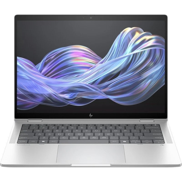 HP Elitebook X Flip G1i Portatil 14" Tactil Intel Core Ultra 5 226V - 16GB - 512GB SSD - HDMI, USB 3.2, USB-C, Thunderbolt - Windows 11 Pro - Teclado QWERTY (ES)