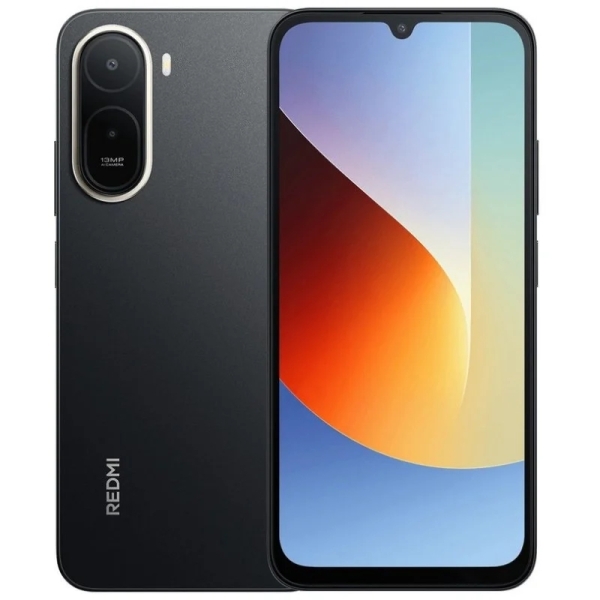 Xiaomi Redmi A7 Pro Smartphone Pantalla 6.9" - 120Hz-  4GB - 128GB - NFC - Bateria 6000mAh - Color Negro