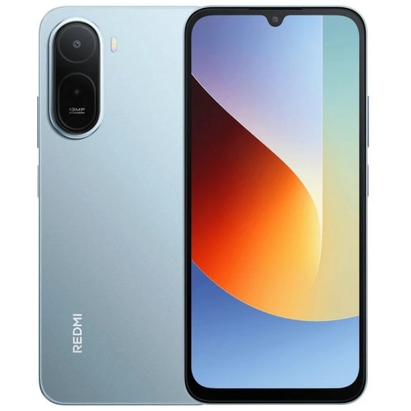 Xiaomi Redmi A7 Pro Smartphone Pantalla 6.9" - 120Hz-  4GB - 64GB - NFC - Bateria 6000mAh - Color Azul